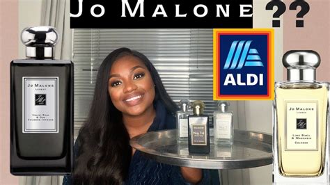 aldi jo malone perfume dupes|jo malone copy at aldi.